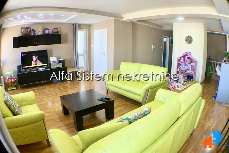 Prodaja: Petosoban stan 157 m², Zvezdara – Beograd