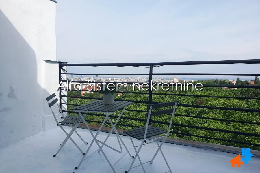 Izdavanje: Garsonjera 20 m², Zvezdara – Beograd