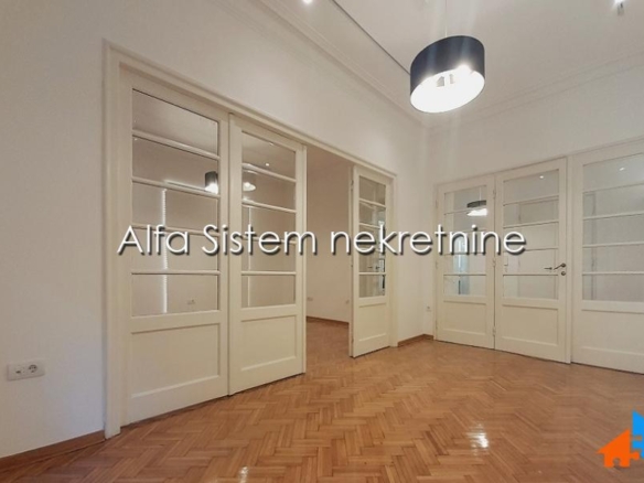 Izdavanje: Poslovni prostor 87 m², Vračar – Beograd