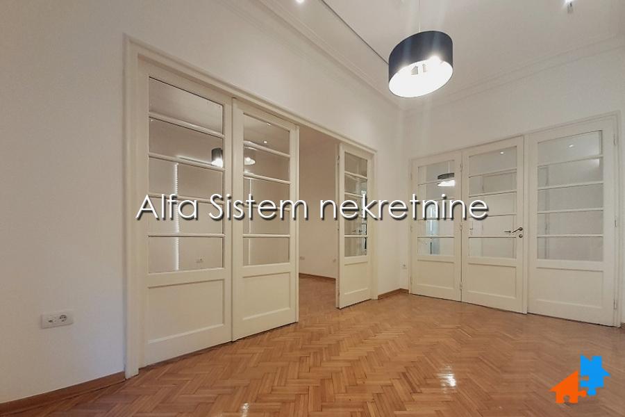 Izdavanje: Poslovni prostor 87 m², Vračar – Beograd