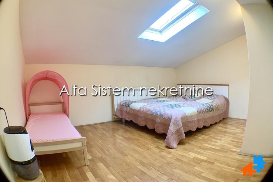 Prodaja: Petosoban stan 157 m², Zvezdara – Beograd