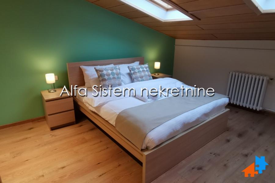 Izdavanje: Trosoban stan 90 m², Stari grad – Beograd