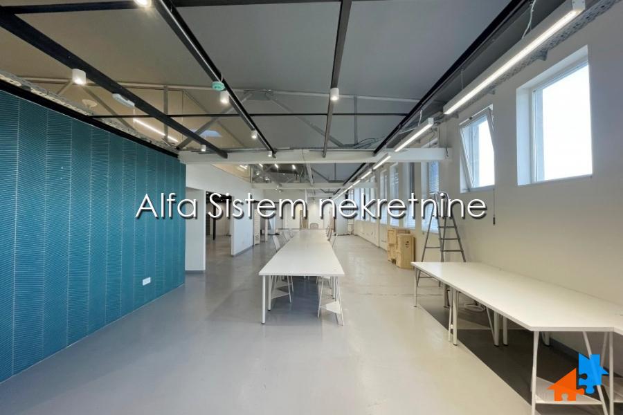 Izdavanje: Poslovni prostor 2000 m², Voždovac – Beograd