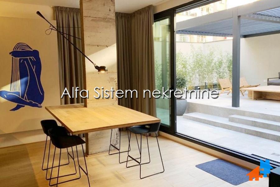 Izdavanje: Trosoban stan 85 m², Vračar – Beograd