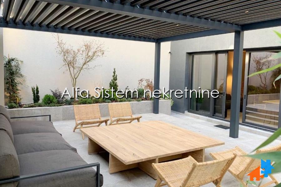 Izdavanje: Trosoban stan 85 m², Vračar – Beograd
