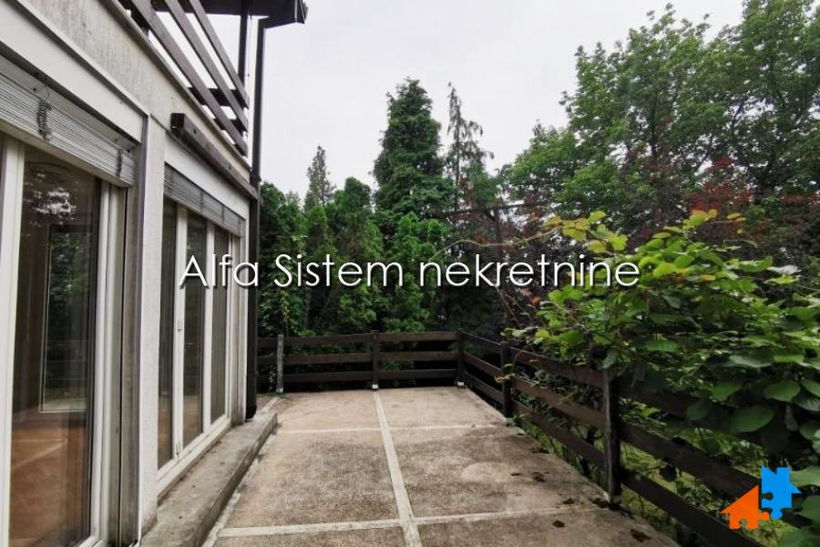 Izdavanje: Kuća 400 m², Savski venac – Beograd