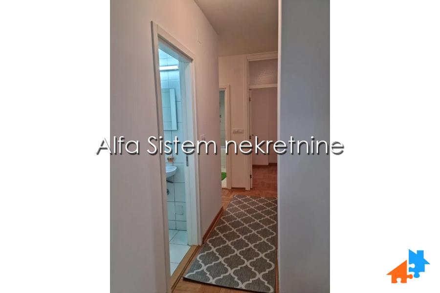 Izdavanje: Trosoban stan 85 m², Voždovac – Beograd