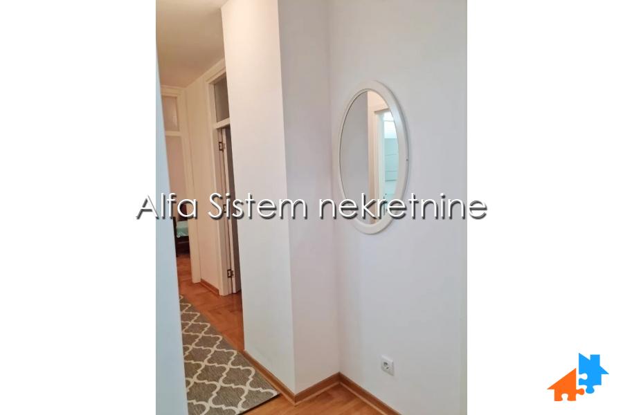 Izdavanje: Trosoban stan 85 m², Voždovac – Beograd