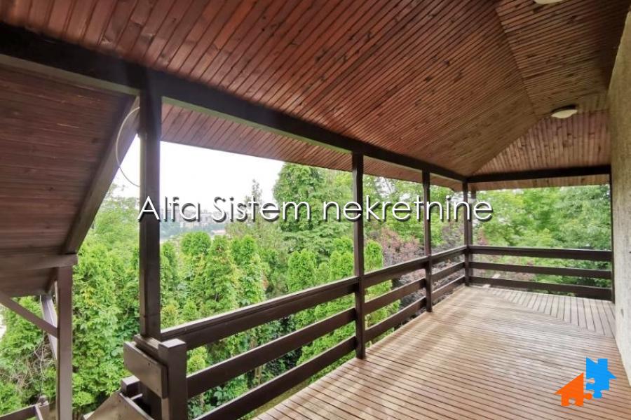 Izdavanje: Kuća 400 m², Savski venac – Beograd