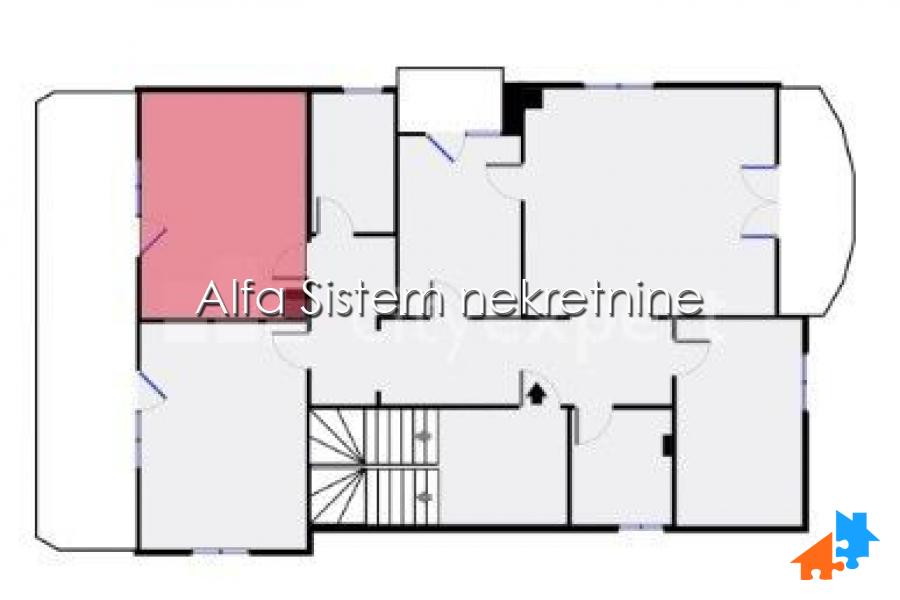 Izdavanje: Četvorosoban stan 147 m², Voždovac – Beograd