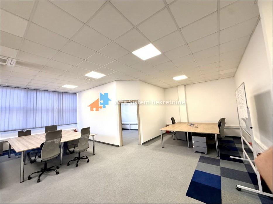 Izdavanje: Poslovni prostor 230 m², Novi Beograd – Beograd