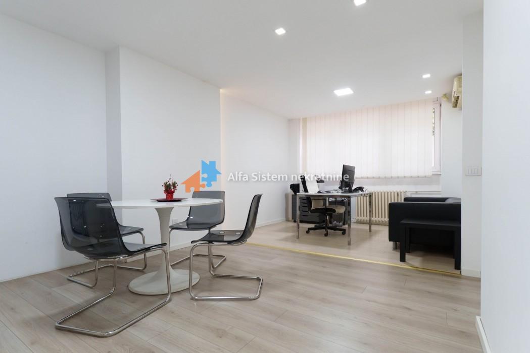 Izdavanje: Poslovni prostor 137 m², Novi Beograd – Beograd