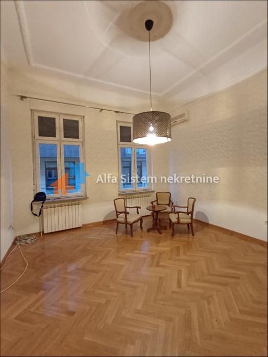 Izdavanje: Trosoban stan 95 m², Palilula – Beograd