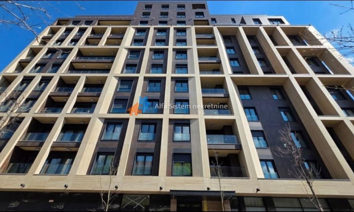 Izdavanje: Trosoban stan 95 m², Savski venac – Beograd