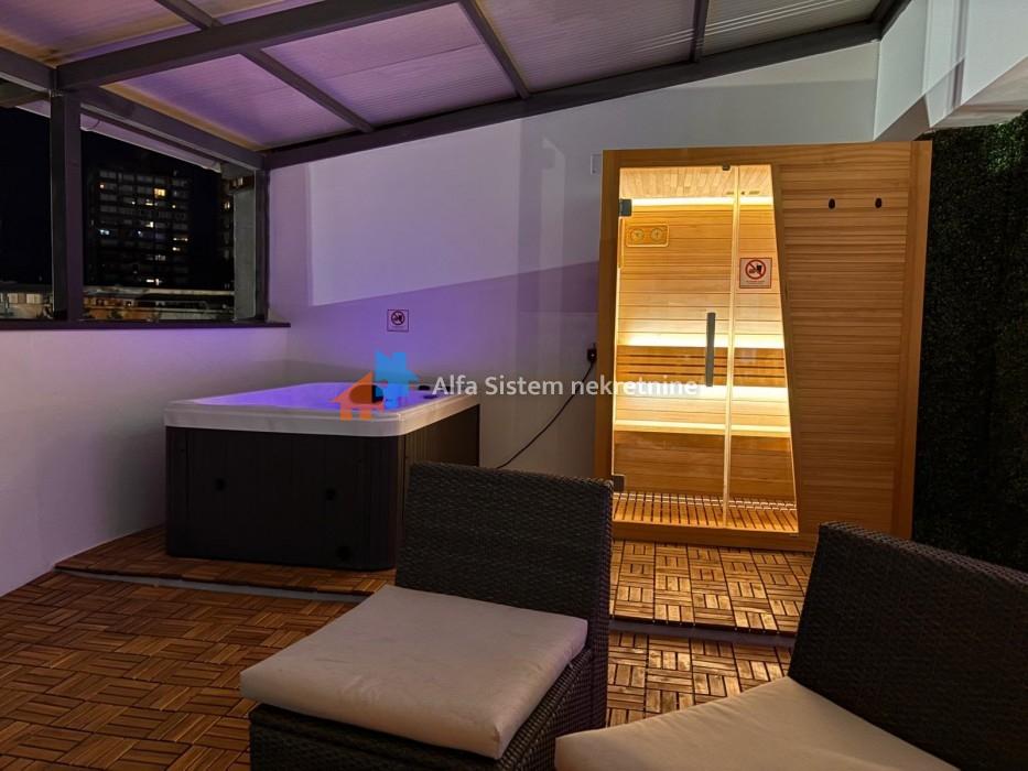Izdavanje: Dvosoban stan 60 m², Novi Beograd – Beograd