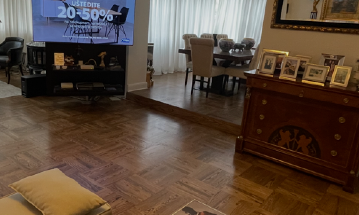 Izdavanje: Kuća 157 m², Senjak – Beograd