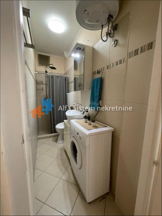 Izdavanje: Dvosoban stan 51 m², Vračar – Beograd