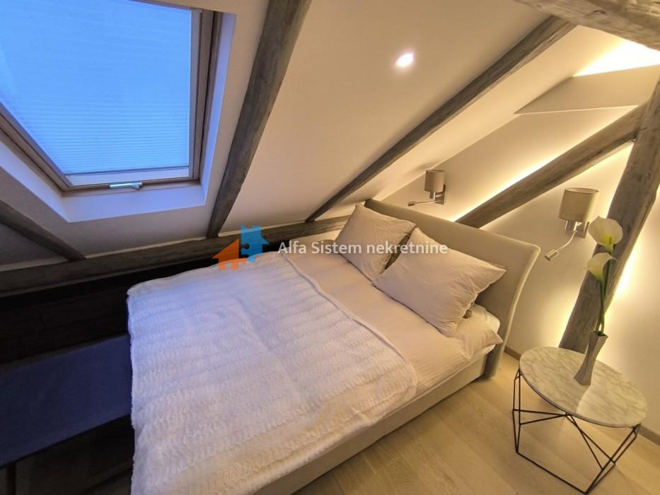 Izdavanje: Četvorosoban stan 108 m², Savski venac – Beograd