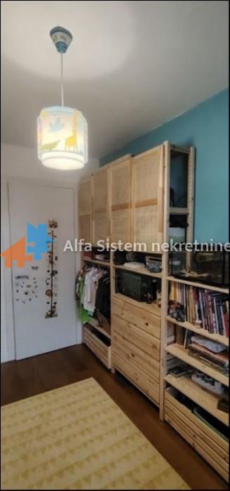 Izdavanje: Dvoiposoban stan 73 m², Voždovac – Beograd