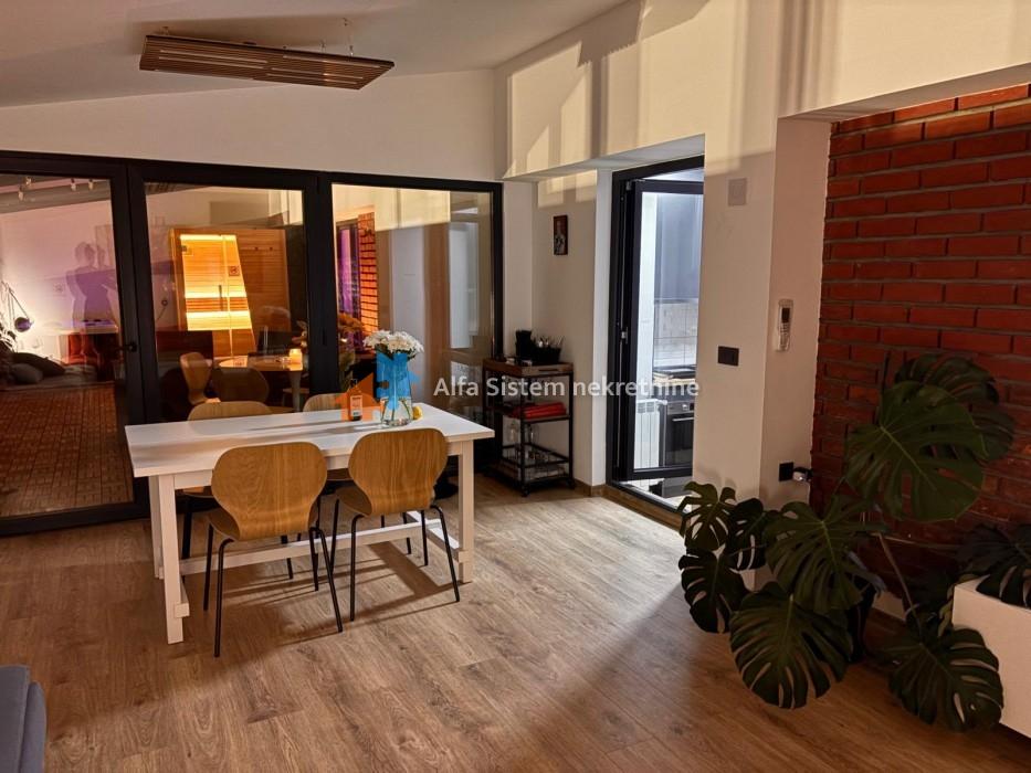Izdavanje: Dvosoban stan 60 m², Novi Beograd – Beograd