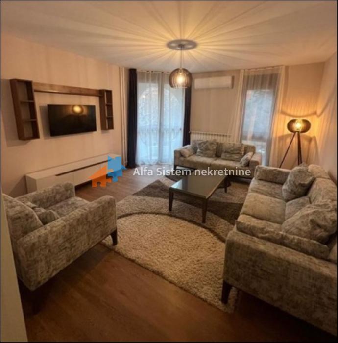 Izdavanje: Trosoban stan 60 m², Vidikovac – Beograd