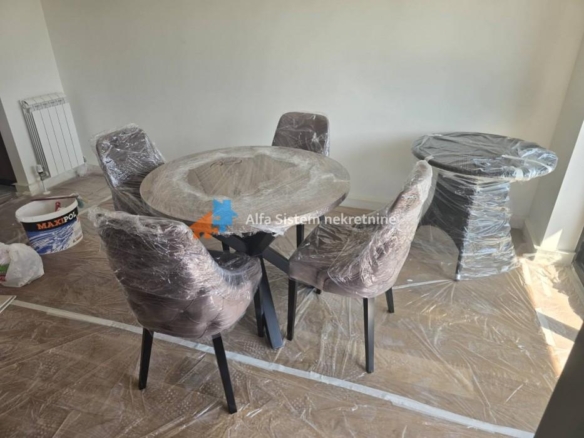 Izdavanje: Dvosoban stan 57 m², Beograd na vodi – Beograd