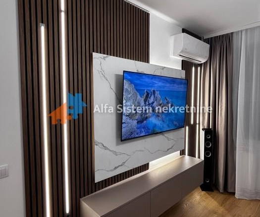 Izdavanje: Dvosoban stan 45 m², Voždovac – Beograd