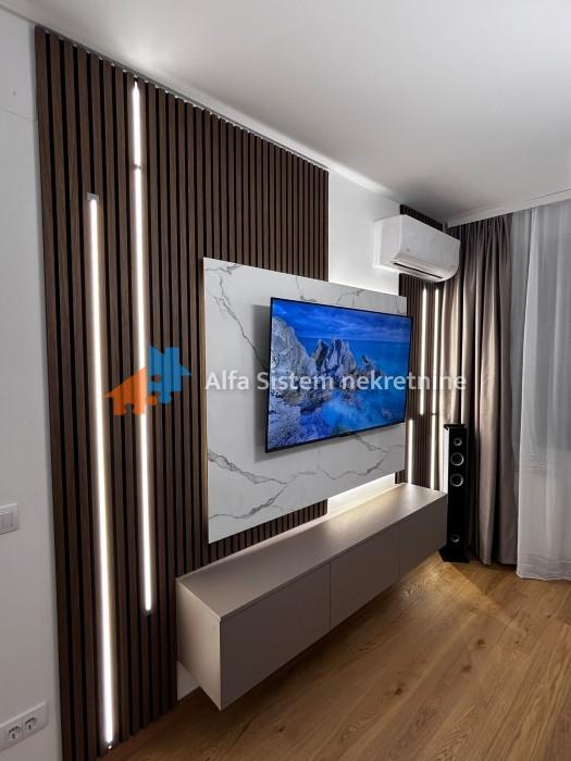 Izdavanje: Dvosoban stan 45 m², Voždovac – Beograd