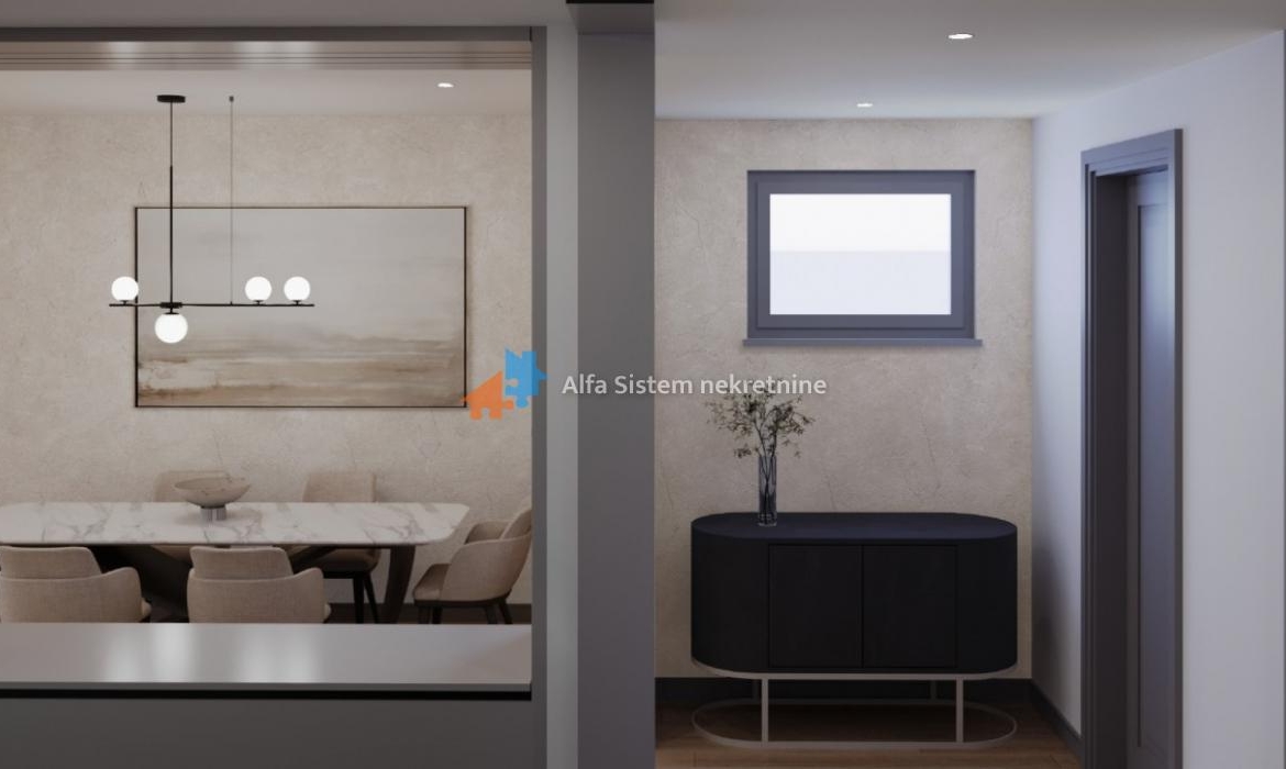 Izdavanje: Trosoban stan 135 m², Savski venac – Beograd