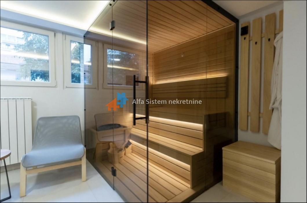 Prodaja: Dvosoban stan 54 m², Vračar – Beograd