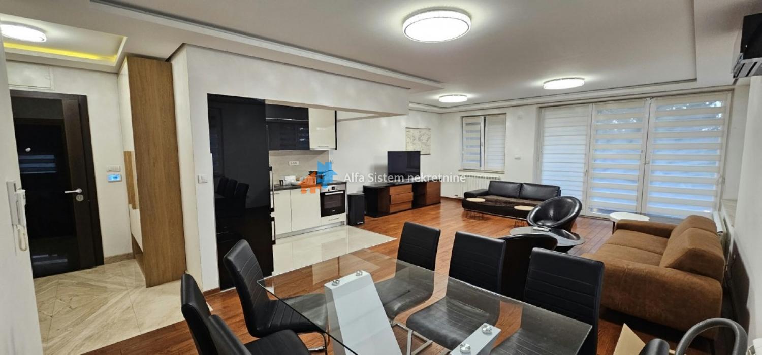 Izdavanje: Dvosoban stan 76 m², Zvezdara – Beograd Izdavanje: Dvosoban stan 76 m², Zvezdara – Beograd