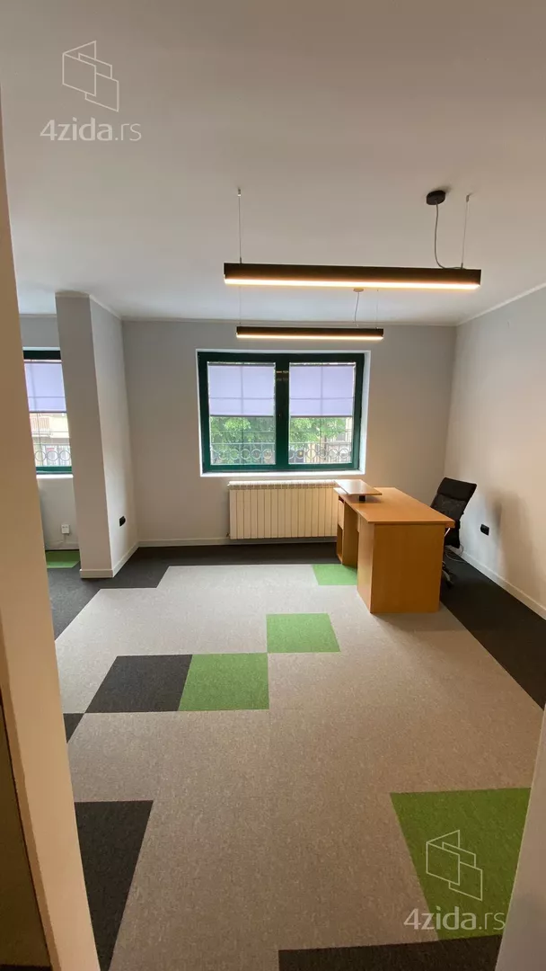Izdavanje: Poslovni prostor 152 m², Voždovac – Beograd Izdavanje: Poslovni prostor 152 m², Voždovac – Beograd
