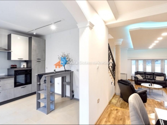 Izdavanje: Kuća 417 m², Voždovac – Beograd