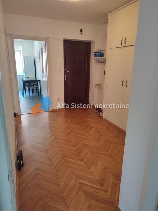 Izdavanje: Dvosoban stan 62 m², Stari grad – Beograd