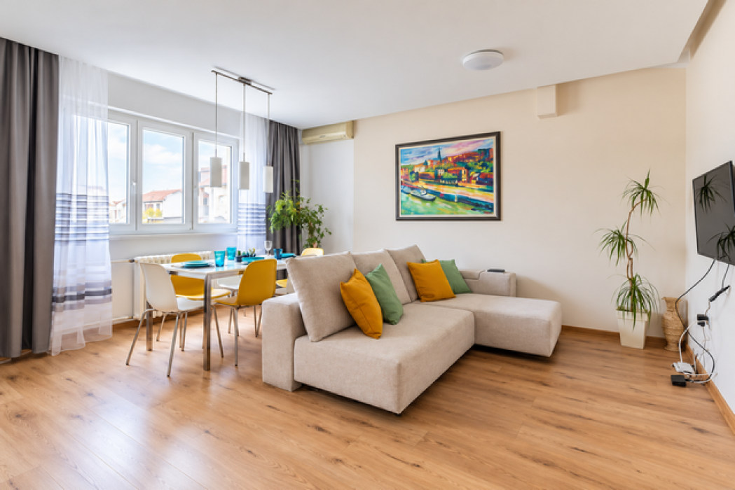 Izdavanje: Trosoban stan 90 m², Stari grad – Beograd