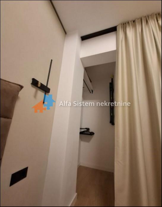 Izdavanje: Jednoiposoban stan 43 m², Novi Beograd – Beograd