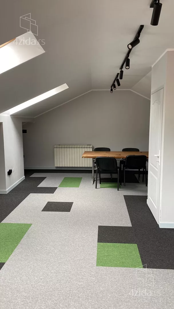 Izdavanje: Poslovni prostor 152 m², Voždovac – Beograd Izdavanje: Poslovni prostor 152 m², Voždovac – Beograd