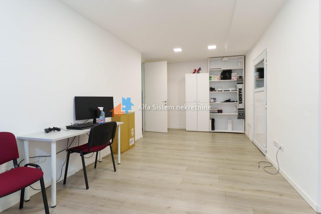 Izdavanje: Poslovni prostor 137 m², Novi Beograd – Beograd