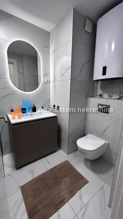 Izdavanje: Dvosoban stan 45 m², Voždovac – Beograd