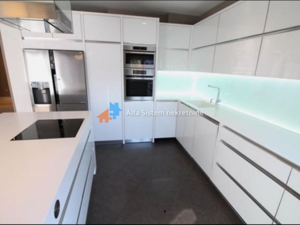 Izdavanje: Četvorosoban stan 180 m², Vračar – Beograd