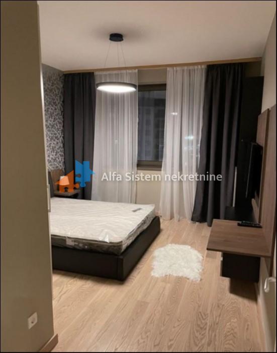 Izdavanje: Dvosoban stan 56 m², Beograd na vodi – Beograd