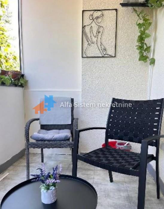 Izdavanje: Trosoban stan 56 m², Voždovac – Beograd