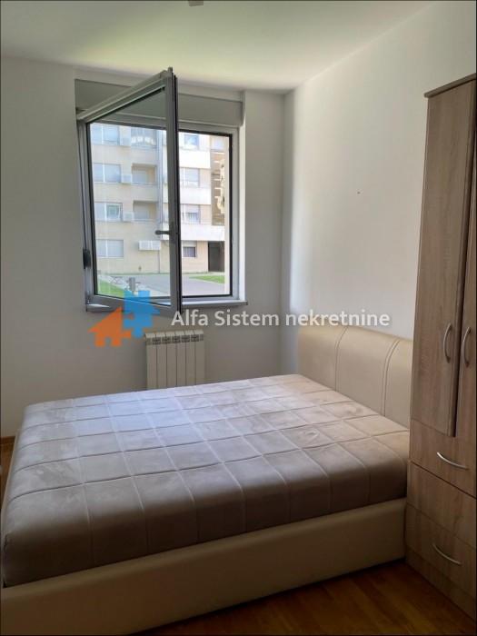 Izdavanje: Dvoiposoban stan 59 m², Zvezdara – Beograd