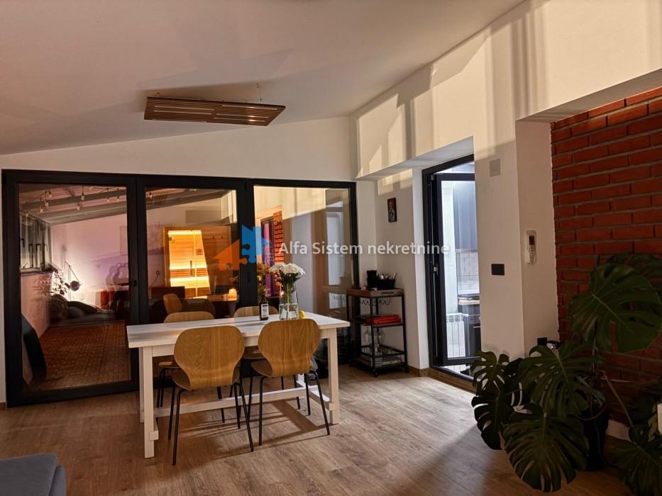 Izdavanje: Dvosoban stan 60 m², Novi Beograd – Beograd