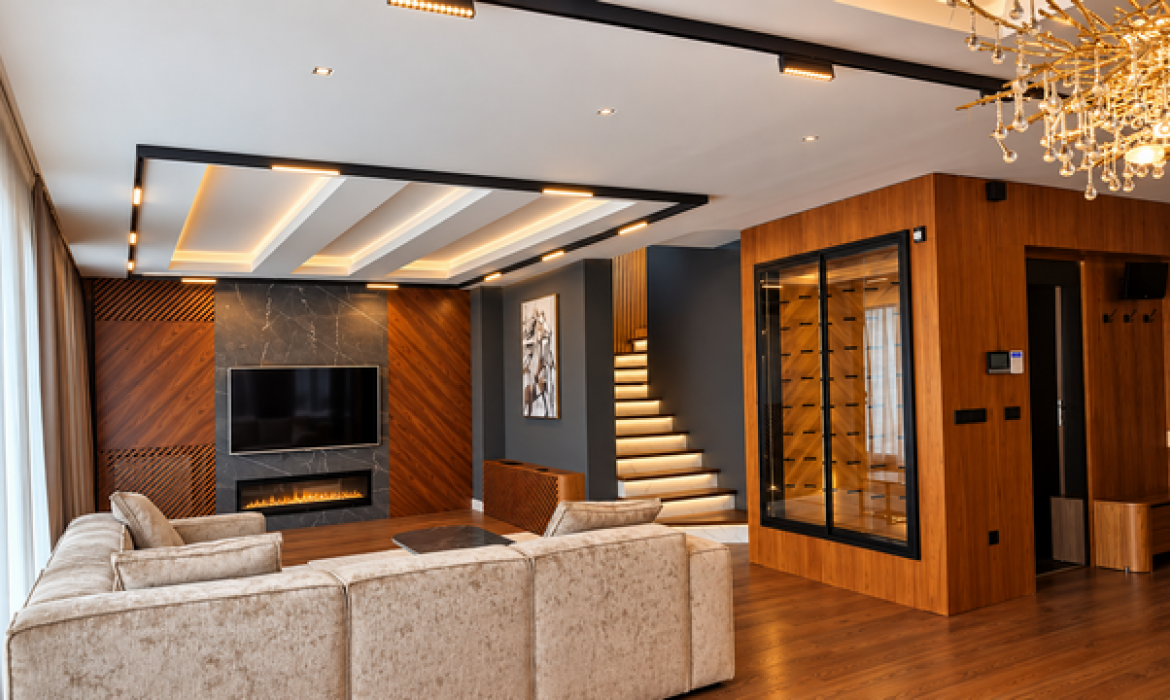 Izdavanje: Četvorosoban stan 275 m², Vračar – Beograd