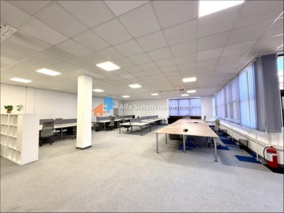Izdavanje: Poslovni prostor 230 m², Novi Beograd – Beograd