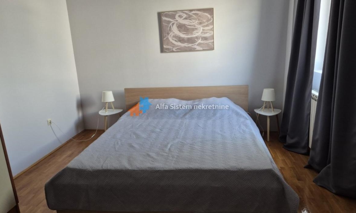 Izdavanje: Dvosoban stan 70 m², Voždovac – Beograd