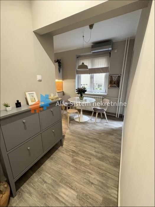 Izdavanje: Jednosoban stan 50 m², Stari grad – Beograd