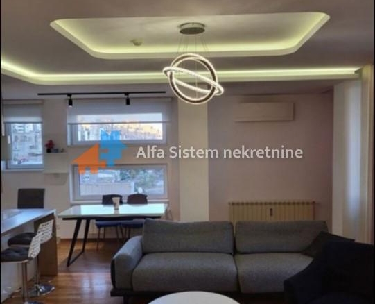 Izdavanje: Četvorosoban stan 100 m², Novi Beograd – Beograd