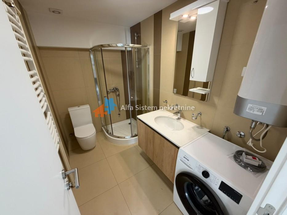 Izdavanje: Dvosoban stan 55 m², Beograd na vodi – Beograd